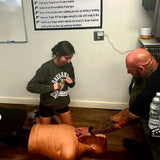 Women's Hand to Hand Combatives