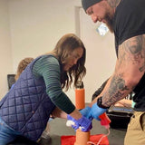 Tactical Trauma Responder (TTR)