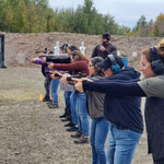 Women’s Private Group Firearms Class