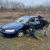 Vehicle Rifle Operator (VRO)