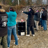 Women's Defensive Handgun 101