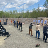 Defensive Handgun Advanced