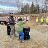 Defensive Handgun Advanced