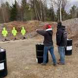 Defensive Handgun Advanced