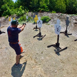 Tactical Pistol Operator