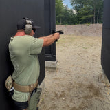 Urban Pistol Operator