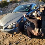 Vehicle Pistol Operator (VPO)