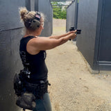 Tactical Pistol Shoot House