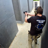 Tactical Pistol Shoot House