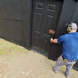 Tactical Pistol Shoot House