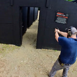 Tactical Pistol Shoot House