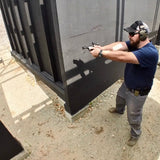Tactical Pistol Shoot House