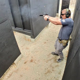 Tactical Pistol Shoot House