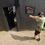 Tactical Pistol Shoot House