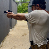 Tactical Pistol Shoot House