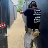 Tactical Pistol Shoot House