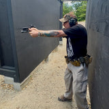 Tactical Pistol Shoot House