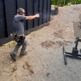 Tactical Pistol Shoot House
