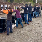 Defensive Handgun 101