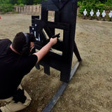 One Hand Pistol Operator