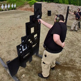 One Hand Pistol Operator