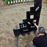 One Hand Pistol Operator