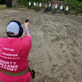 One Hand Pistol Operator