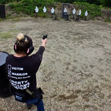 One Hand Pistol Operator