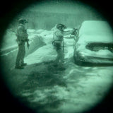 Night Vision Operator