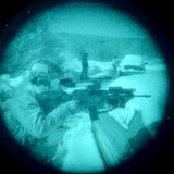 Night Vision Operator