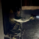 Low Light Pistol Operator
