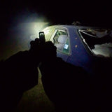 Low Light Pistol Operator