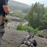 Long Range Rifle Operator