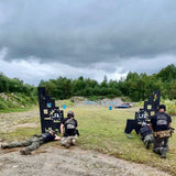 Long Range Rifle Operator