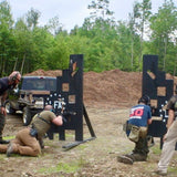 Long Range Rifle Operator