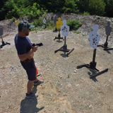 Urban Pistol Operator