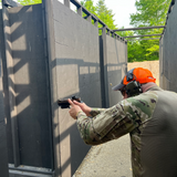 Urban Pistol Operator