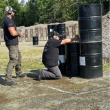 Urban Pistol Operator