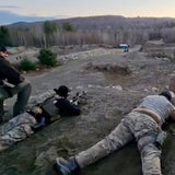 Long Range Rifle Operator