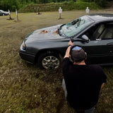 One Hand Pistol Operator