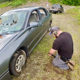 One Hand Pistol Operator