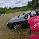 One Hand Pistol Operator