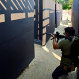 Tactical Rifle Shoot House