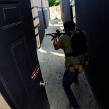 Tactical Rifle Shoot House