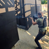 Tactical Rifle Shoot House