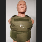 Level IIIA Body Armor Made In USA With Carrier