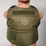 Level IIIA Body Armor Made In USA With Carrier