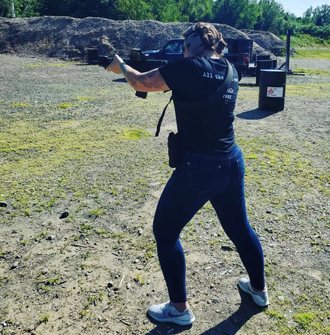 Women’s Tactical Rifle Operator