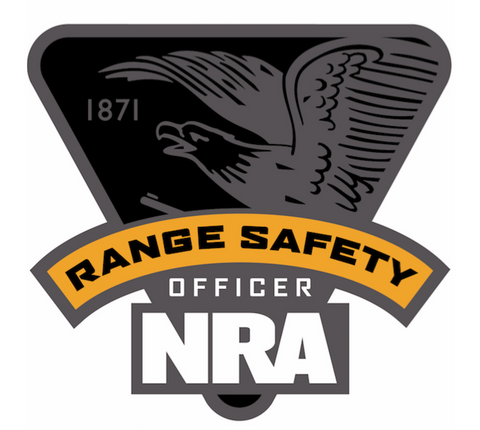 NRA Range Safety Officer