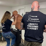 Women's Hand to Hand Combatives